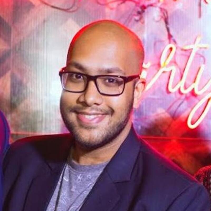 Portrait of Anshul Tibrewala, Marketing Director at Antler