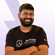 Portrait of Ashutosh Singh, Co-Founder of RevRag.AI