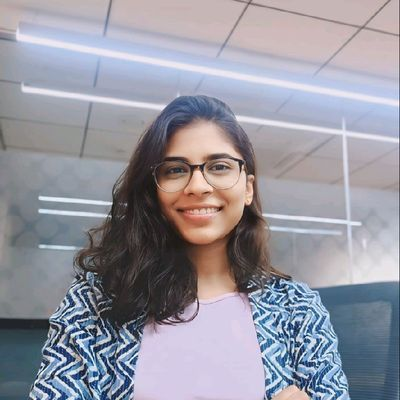 Portrait of Ayushi, Co-Founder of Magicroll.ai